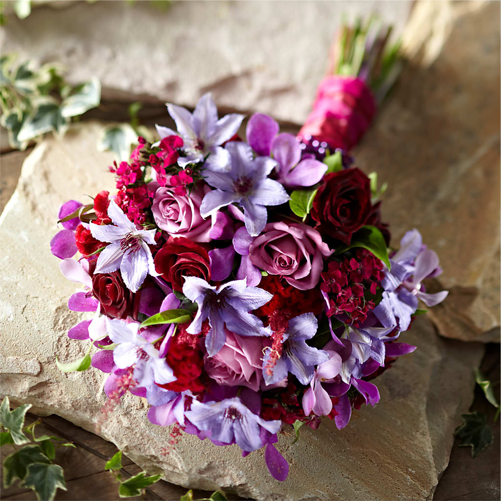 Enlightened Love Bouquet – Unique Flowers And Wedding, Miami FL