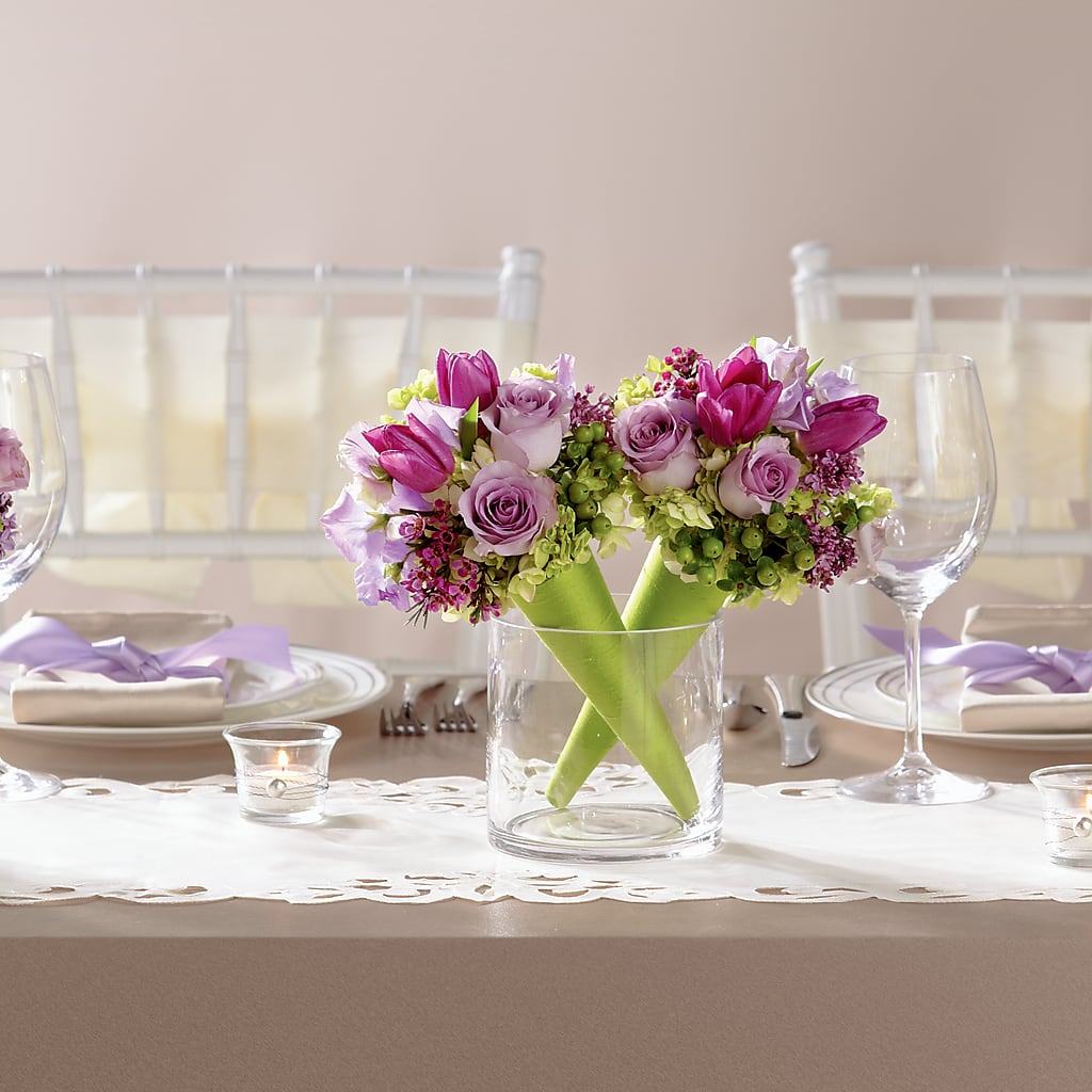 Sublime Centerpiece – Unique Flowers And Wedding, Miami FL