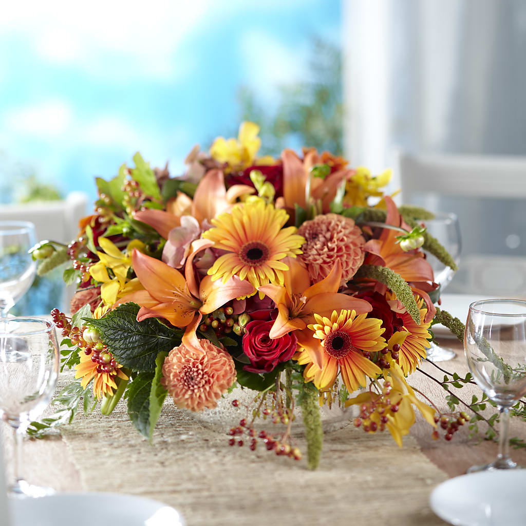 One and Only Centerpiece – Unique Flowers And Wedding, Miami FL