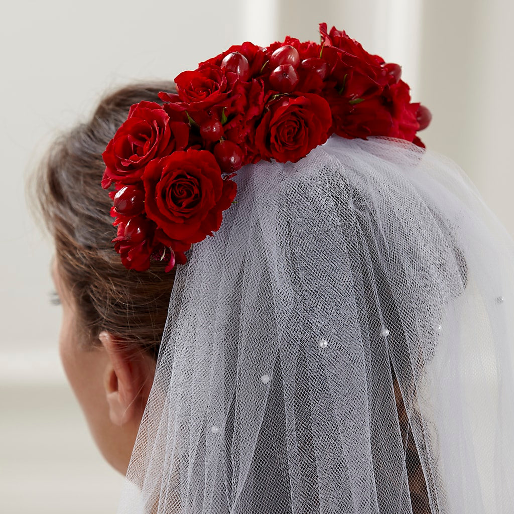 Heart's Happiness Hair Decor – Unique Flowers And Wedding, Miami FL