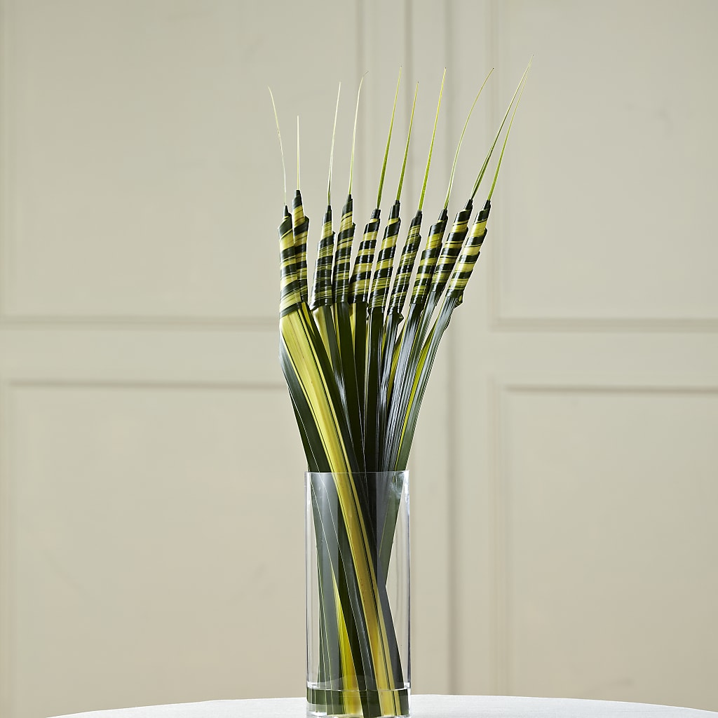 Twisted Hala Bouquet – Unique Flowers And Wedding, Miami FL