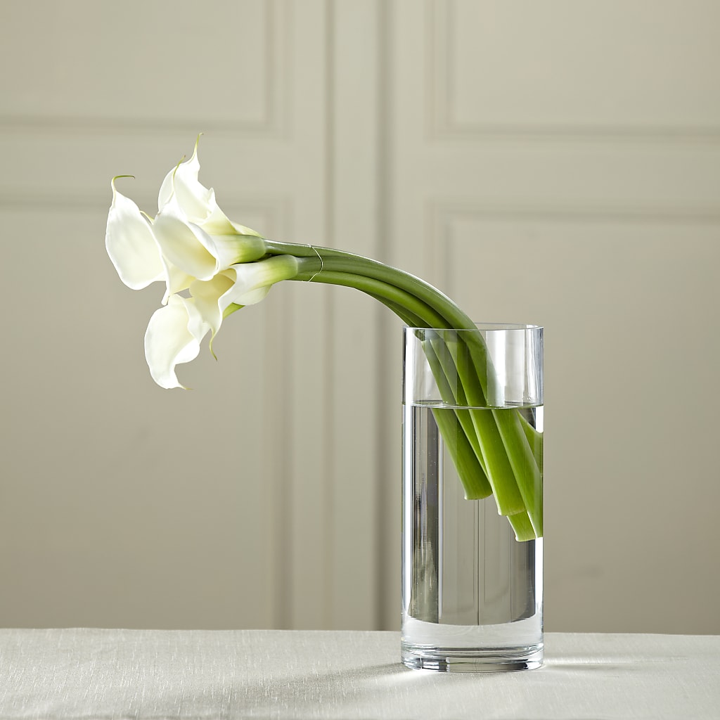 White Calla Bouquet – Unique Flowers And Wedding, Miami FL