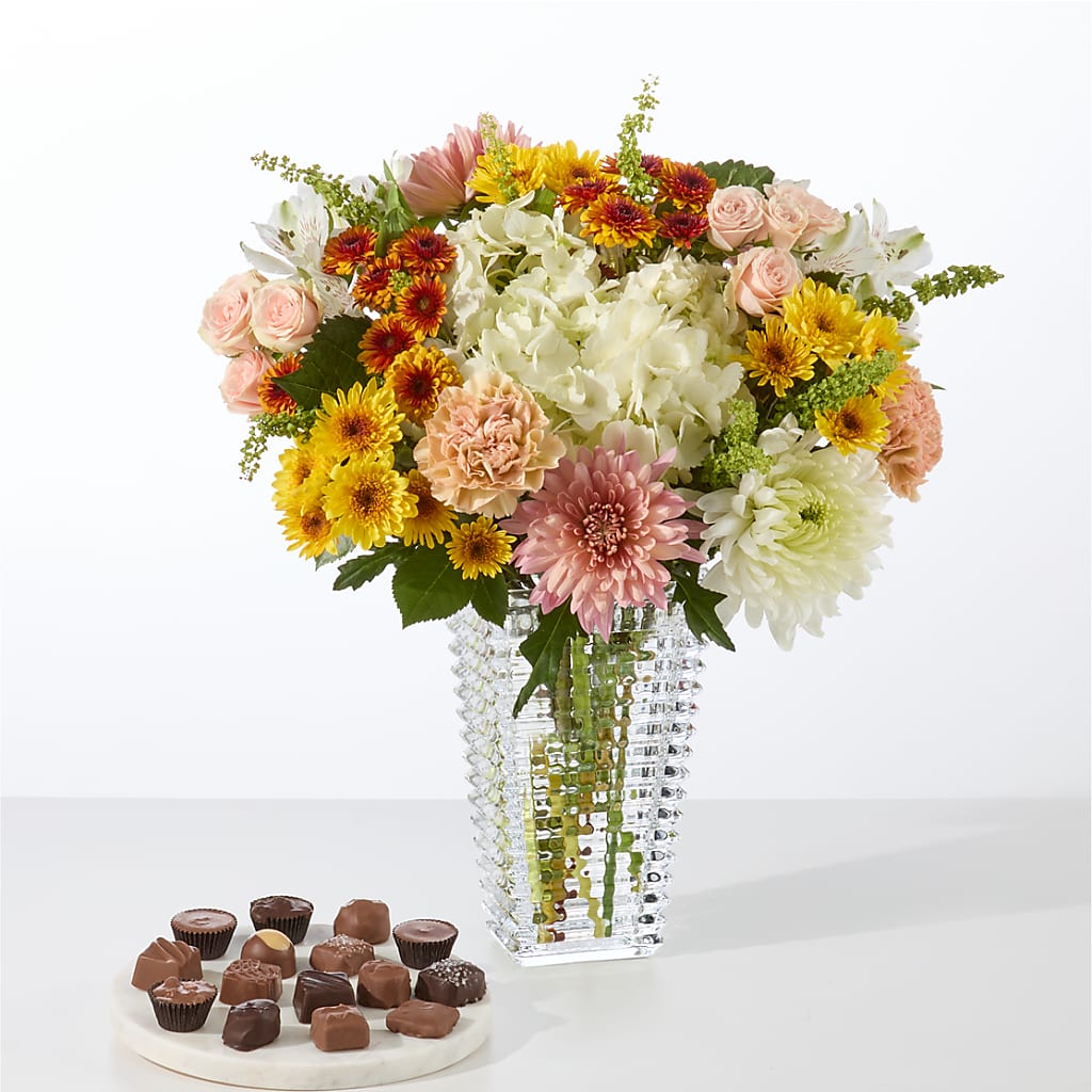 Fall Celebration Bouquet –  Unique Flowers And Wedding, Miami FL