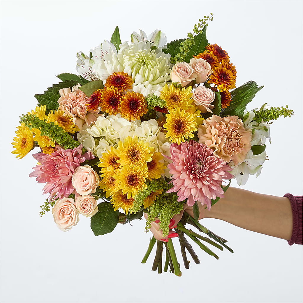 Fall Celebration Bouquet –  Unique Flowers And Wedding, Miami FL