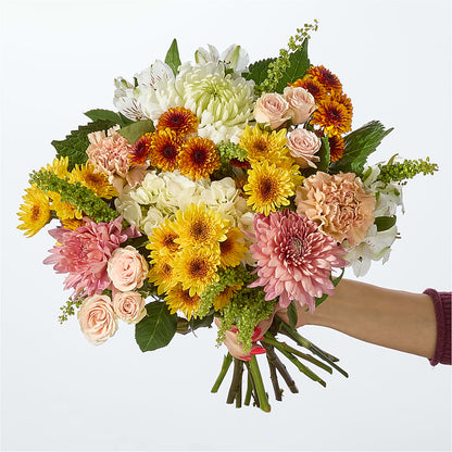 Fall Celebration Bouquet –  Unique Flowers And Wedding, Miami FL