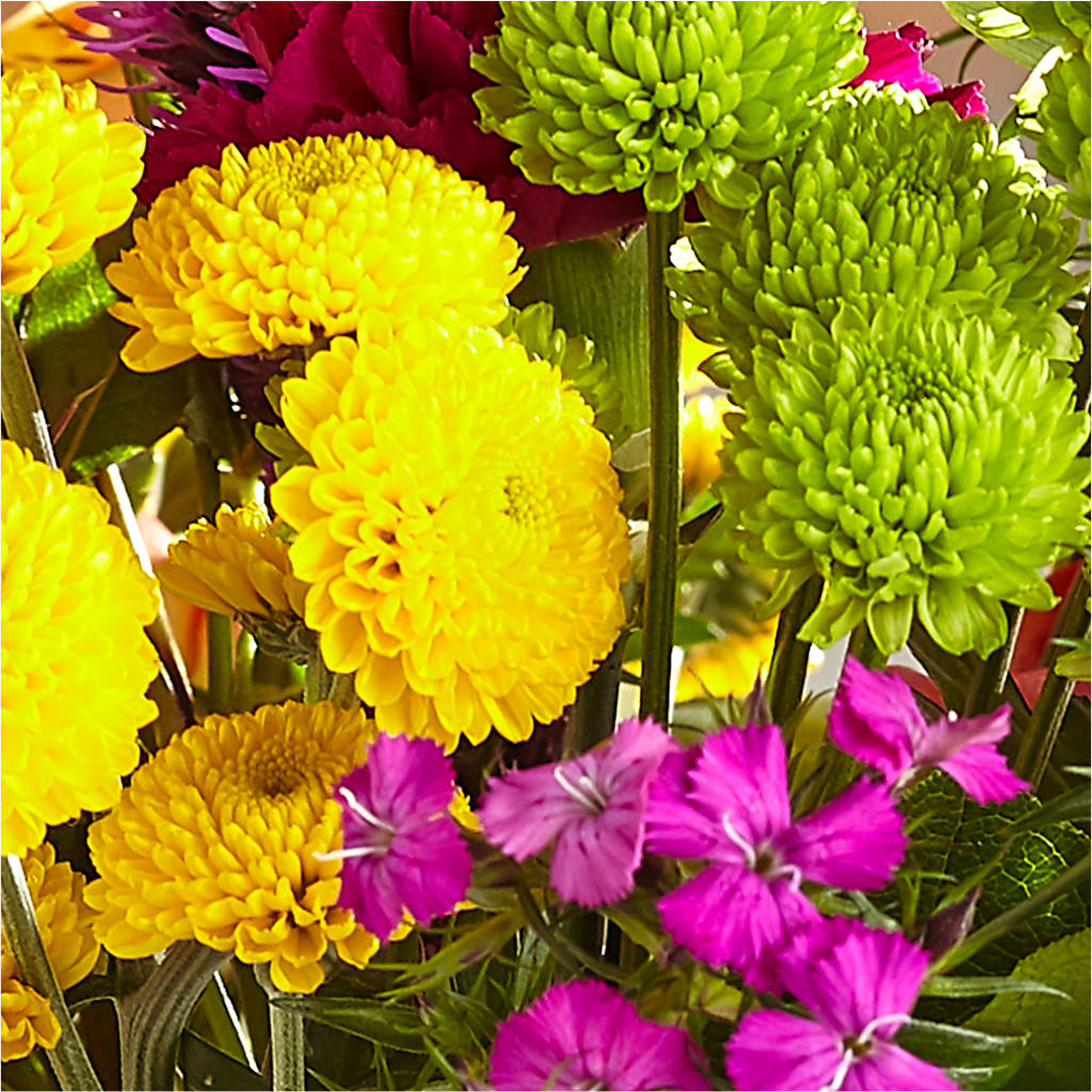 Bold & Bright – A Florist Original –  Unique Flowers And Wedding, Miami FL