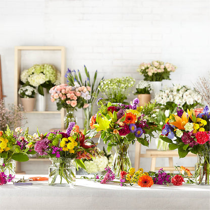 Bold & Bright – A Florist Original –  Unique Flowers And Wedding, Miami FL