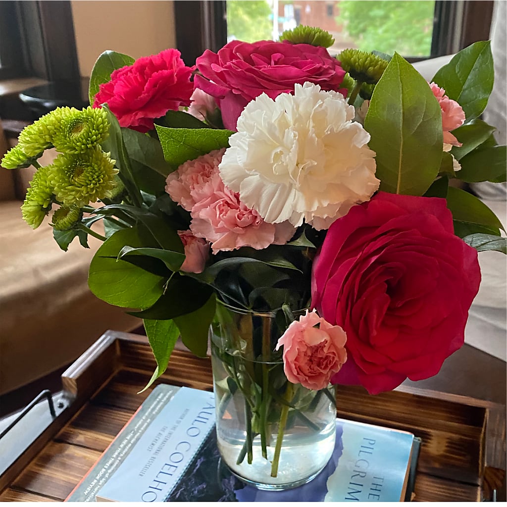 Sweet & Pretty Bouquet –  Unique Flowers And Wedding, Miami FL