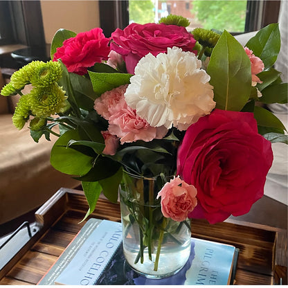 Sweet & Pretty Bouquet –  Unique Flowers And Wedding, Miami FL