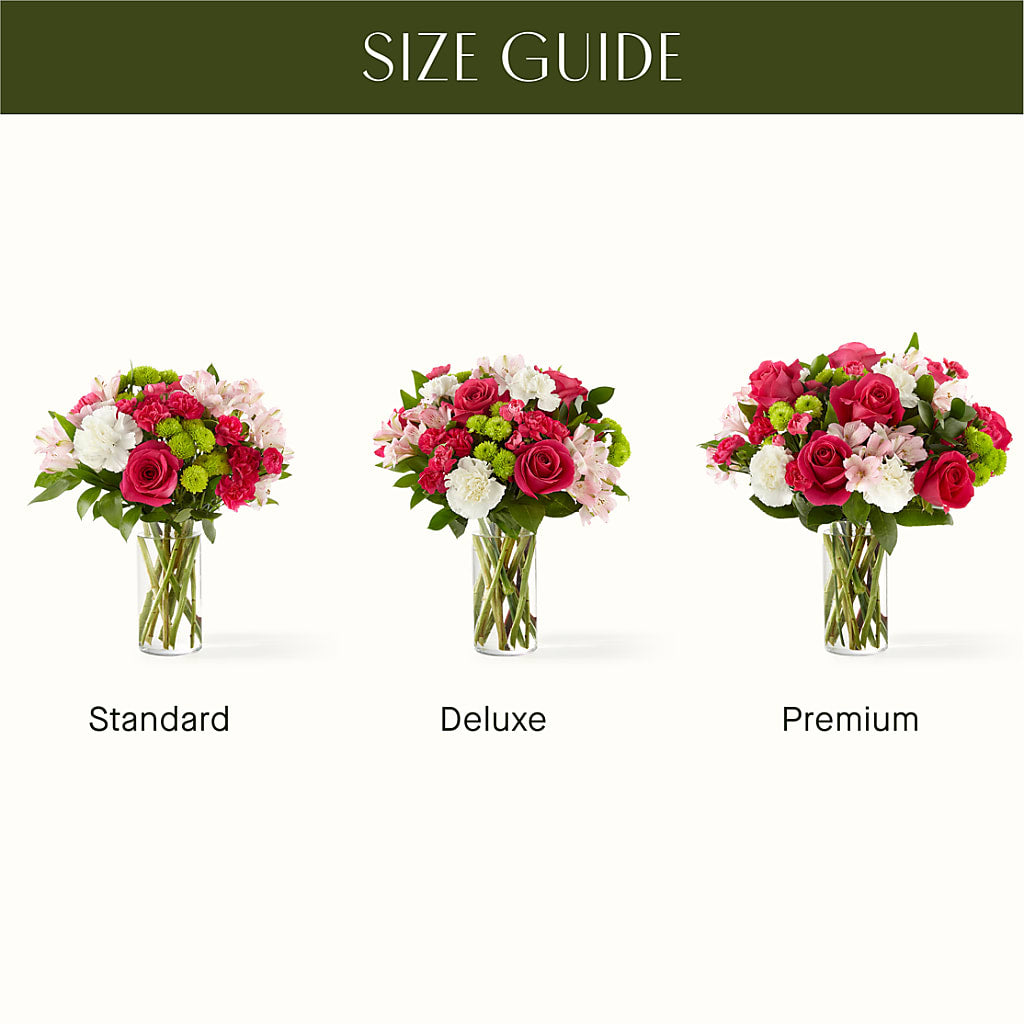 Sweet & Pretty Bouquet –  Unique Flowers And Wedding, Miami FL