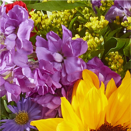 Celebrating You Bouquet –  Unique Flowers And Wedding, Miami FL