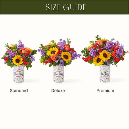 Celebrating You Bouquet –  Unique Flowers And Wedding, Miami FL