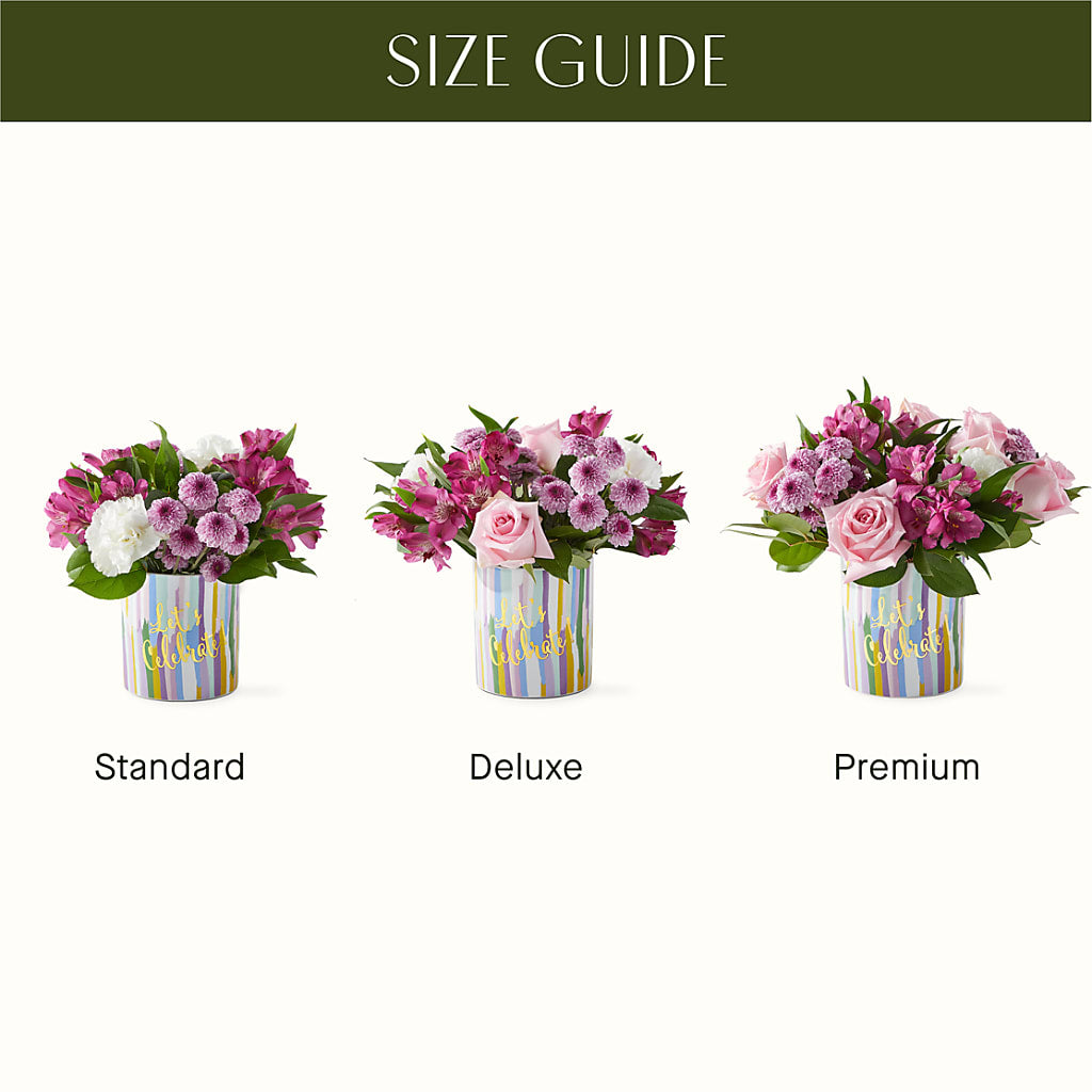 Party Starter Bouquet –  Unique Flowers And Wedding, Miami FL