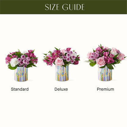 Party Starter Bouquet –  Unique Flowers And Wedding, Miami FL