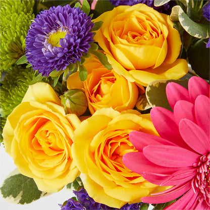 Cheers to You Bouquet –  Unique Flowers And Wedding, Miami FL