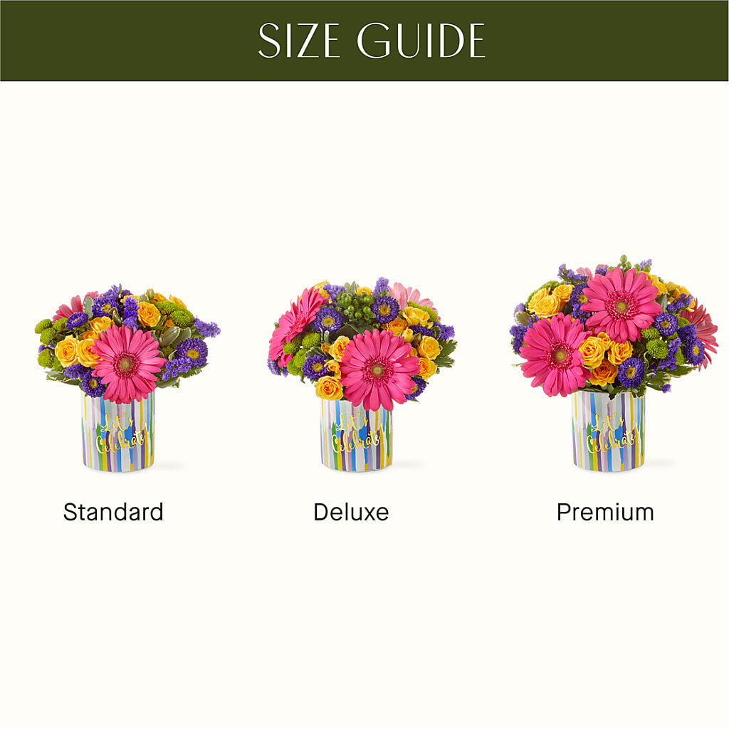 Cheers to You Bouquet –  Unique Flowers And Wedding, Miami FL