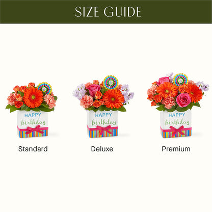 Birthday Surprise Bouquet –  Unique Flowers And Wedding, Miami FL