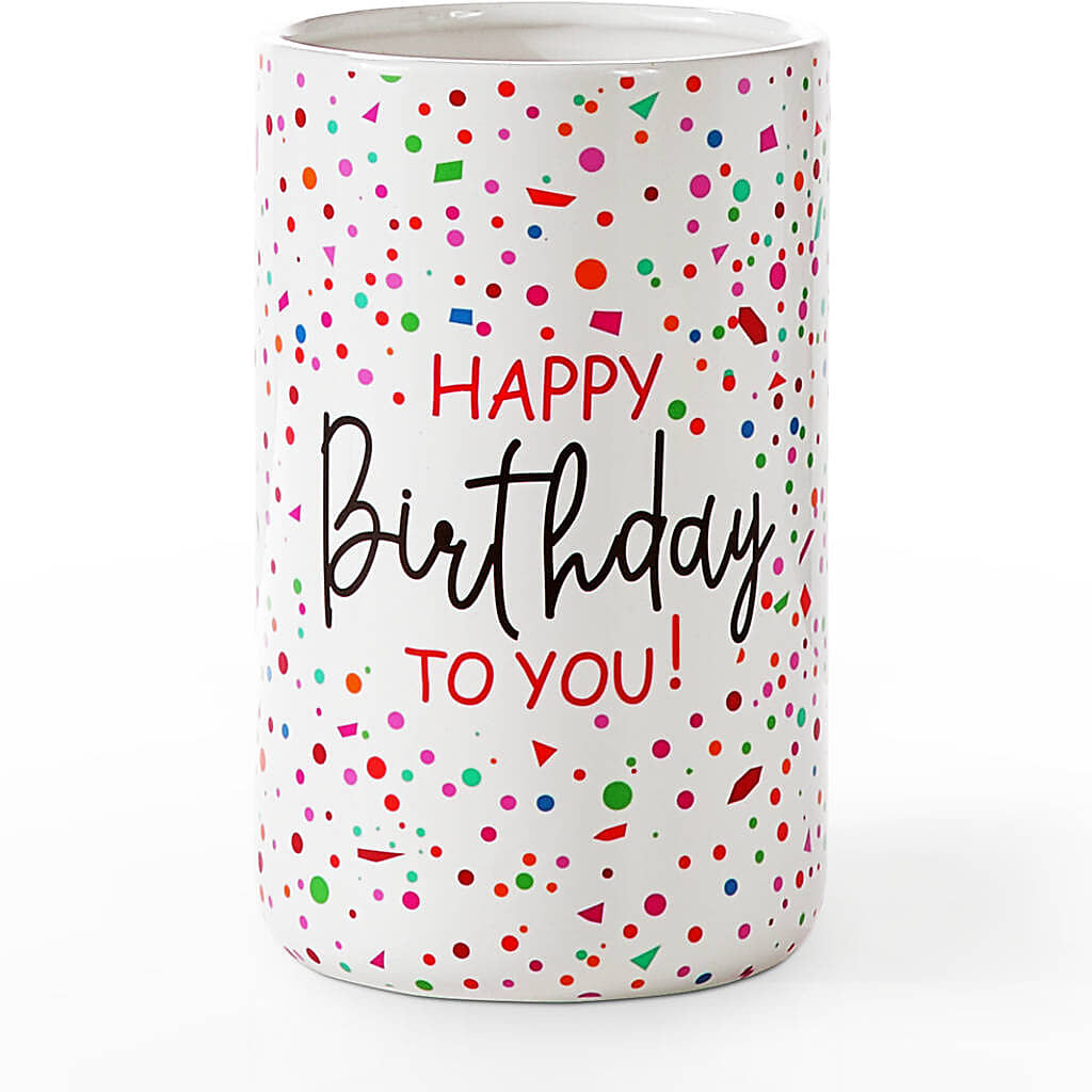 Birthday Palooza Bouquet –  Unique Flowers And Wedding, Miami FL
