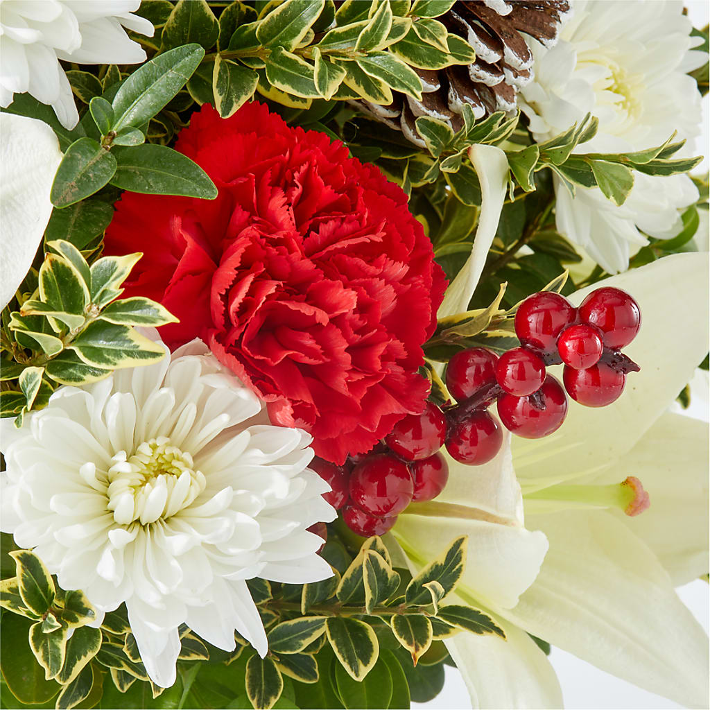 Festive Moments Tree –  Unique Flowers And Wedding, Miami FL
