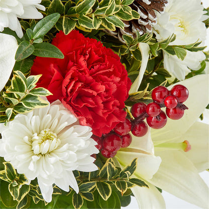 Festive Moments Tree –  Unique Flowers And Wedding, Miami FL