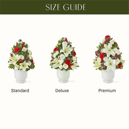 Festive Moments Tree –  Unique Flowers And Wedding, Miami FL