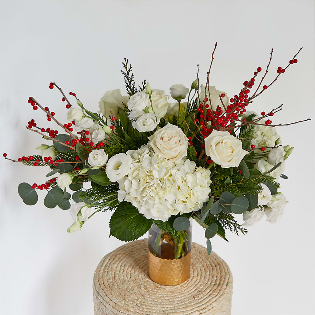 Frosted Windows Bouquet –  Unique Flowers And Wedding, Miami FL