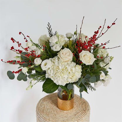 Frosted Windows Bouquet –  Unique Flowers And Wedding, Miami FL