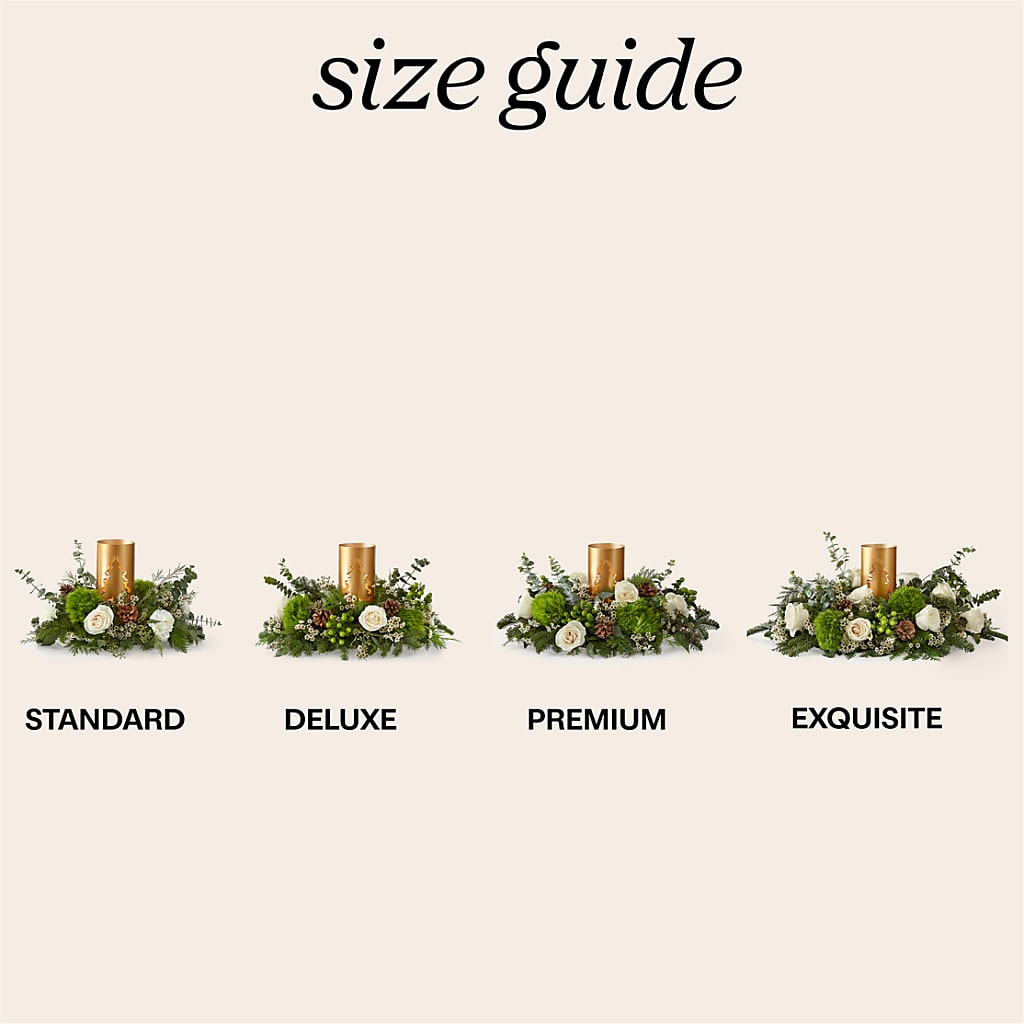 Chestnuts Roasting Centerpiece –  Unique Flowers And Wedding, Miami FL