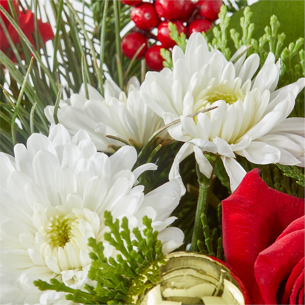 Merry Magic Nutcracker –  Unique Flowers And Wedding, Miami FL