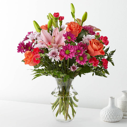 Light of My Life Bouquet –  Unique Flowers And Wedding, Miami FL
