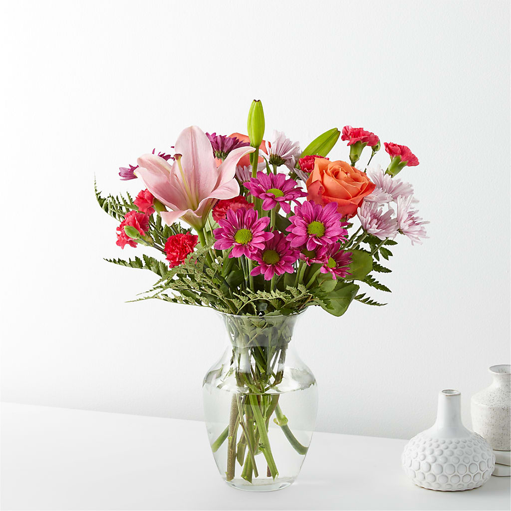 Light of My Life Bouquet –  Unique Flowers And Wedding, Miami FL