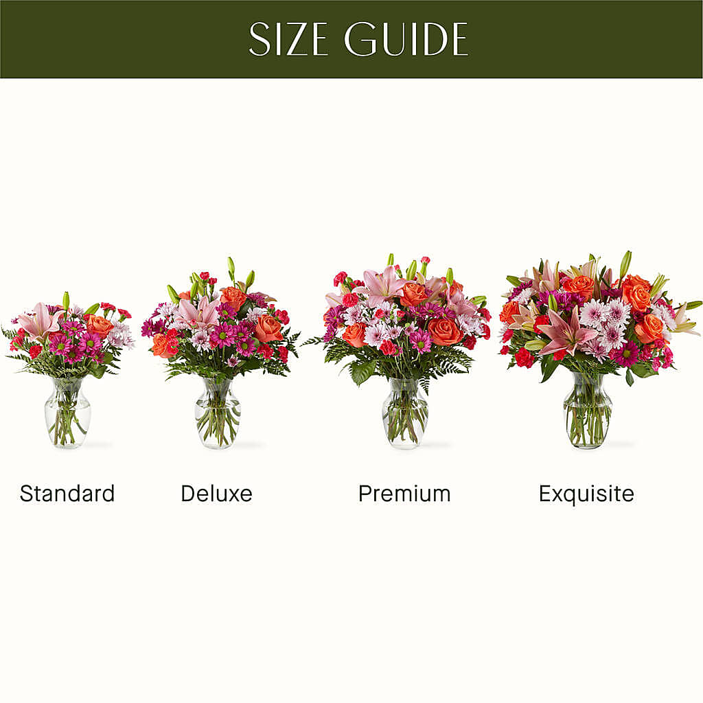 Light of My Life Bouquet –  Unique Flowers And Wedding, Miami FL