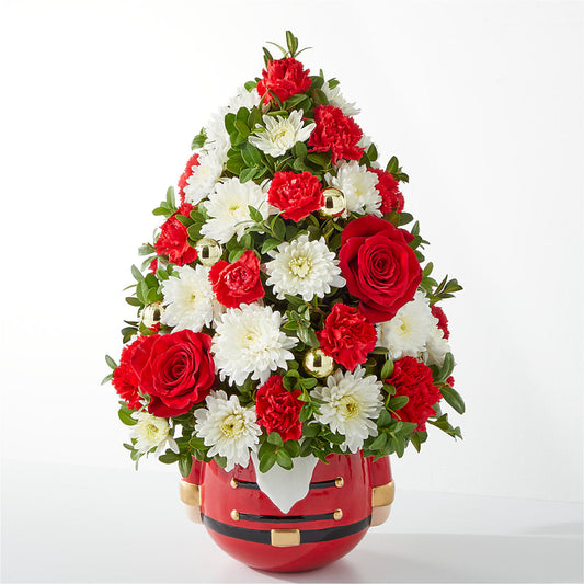 Royal Nutcracker Tree –  Unique Flowers And Wedding, Miami FL
