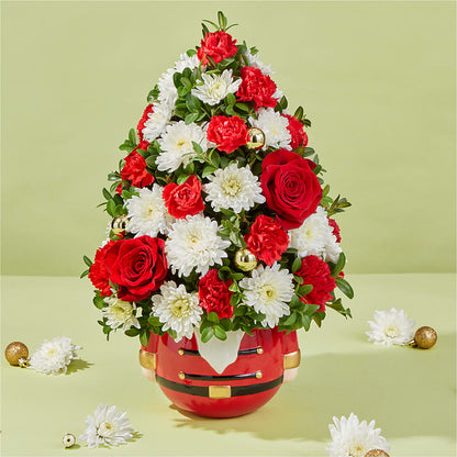 Royal Nutcracker Tree –  Unique Flowers And Wedding, Miami FL