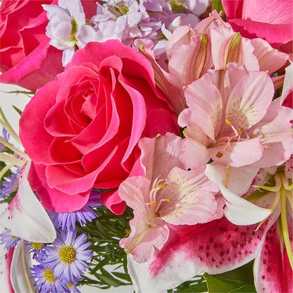 Pressing Petals Bouquet –  Unique Flowers And Wedding, Miami FL