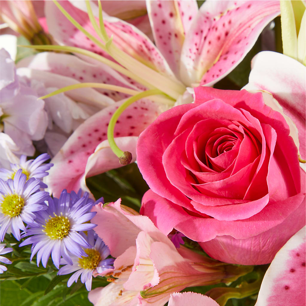 Pressing Petals Bouquet –  Unique Flowers And Wedding, Miami FL