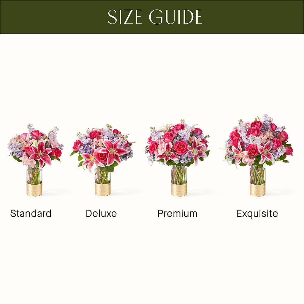 Pressing Petals Bouquet –  Unique Flowers And Wedding, Miami FL