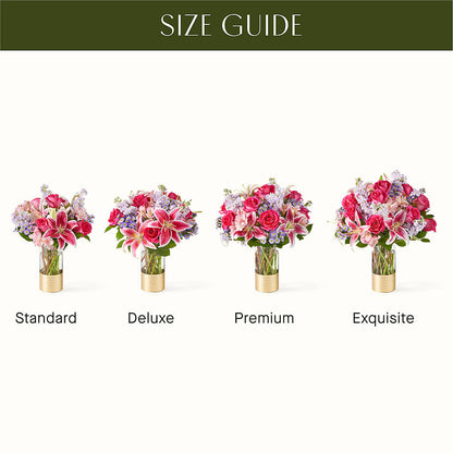 Pressing Petals Bouquet –  Unique Flowers And Wedding, Miami FL