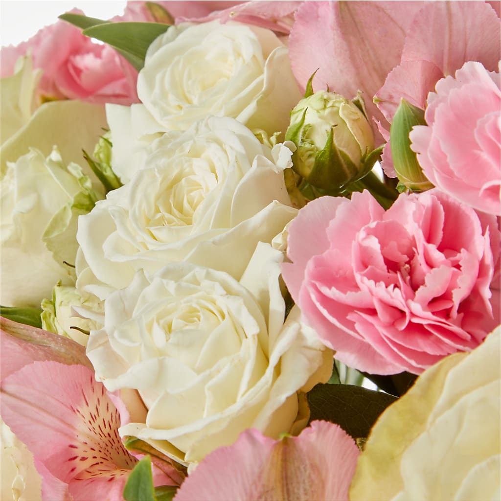 Gentle Healing Bouquet –  Unique Flowers And Wedding, Miami FL