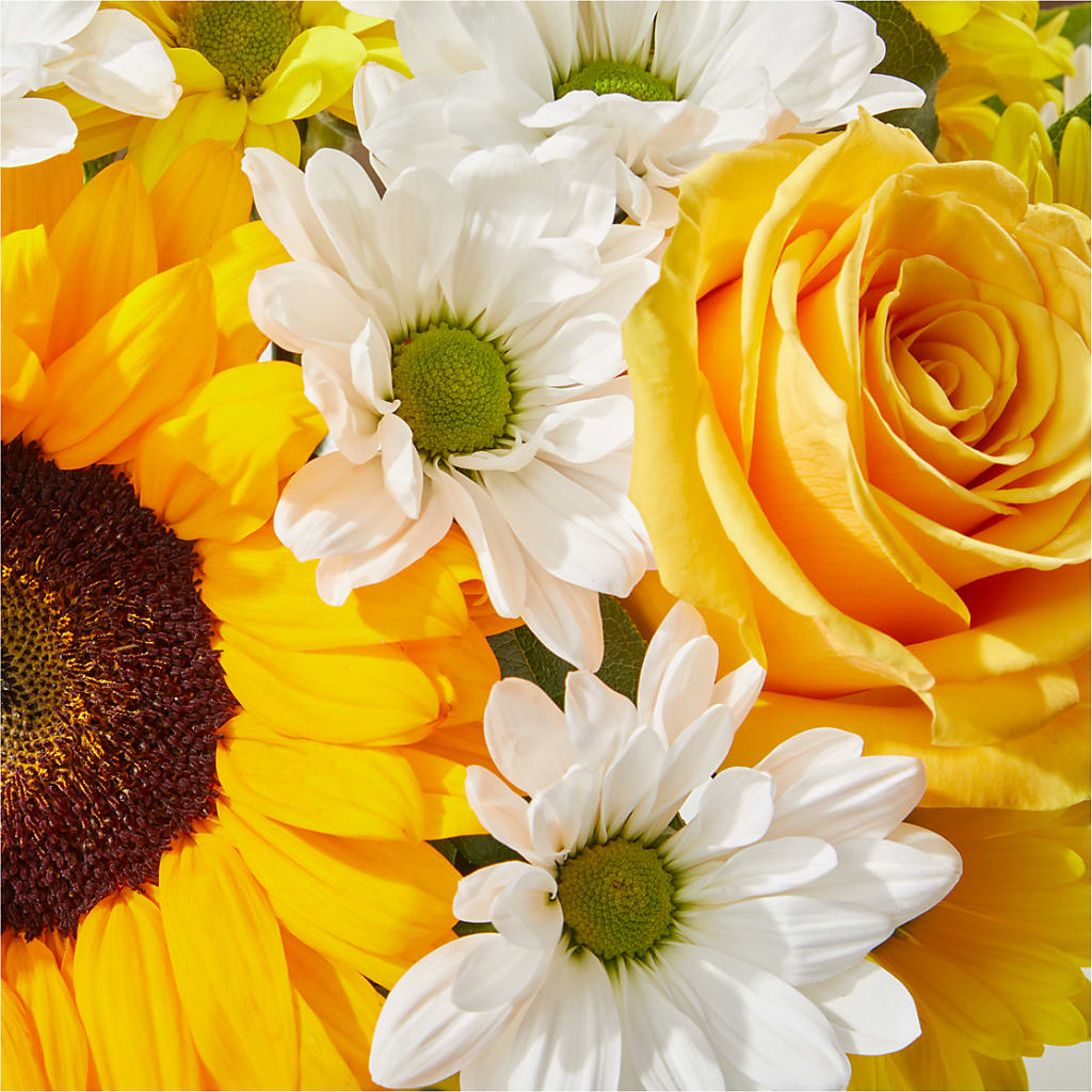 Be Happy Bouquet –  Unique Flowers And Wedding, Miami FL