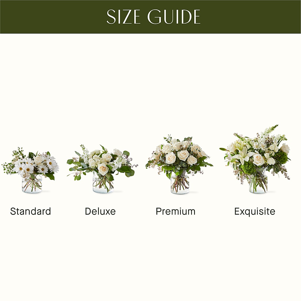Fresh Linen Bouquet –  Unique Flowers And Wedding, Miami FL