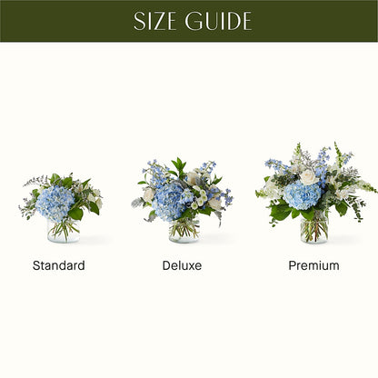 Coastal Blossom Bouquet –  Unique Flowers And Wedding, Miami FL