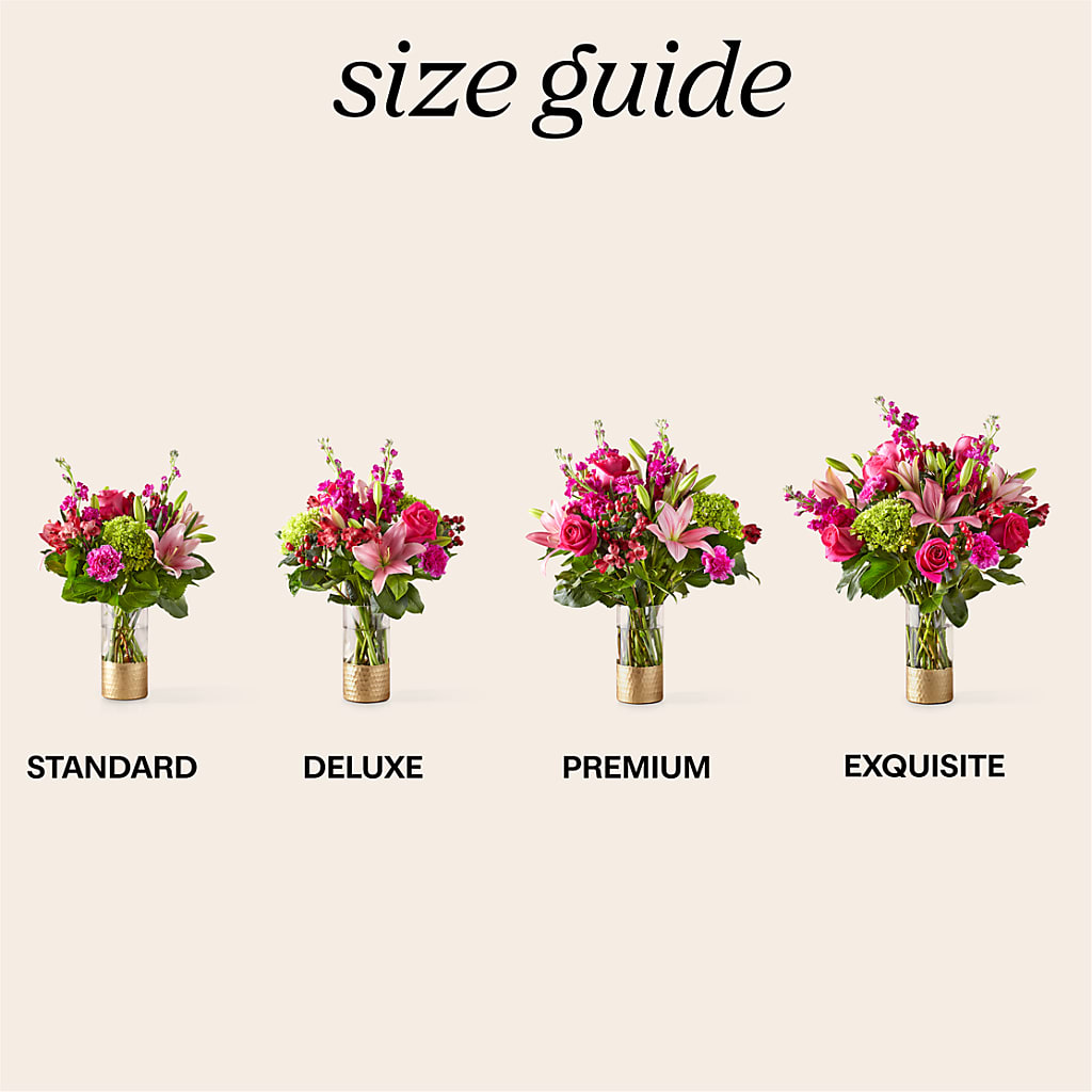 Magic in the Air Bouquet –  Unique Flowers And Wedding, Miami FL