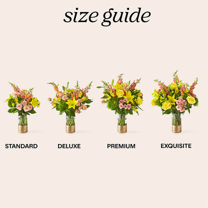 Getaway Bouquet –  Unique Flowers And Wedding, Miami FL