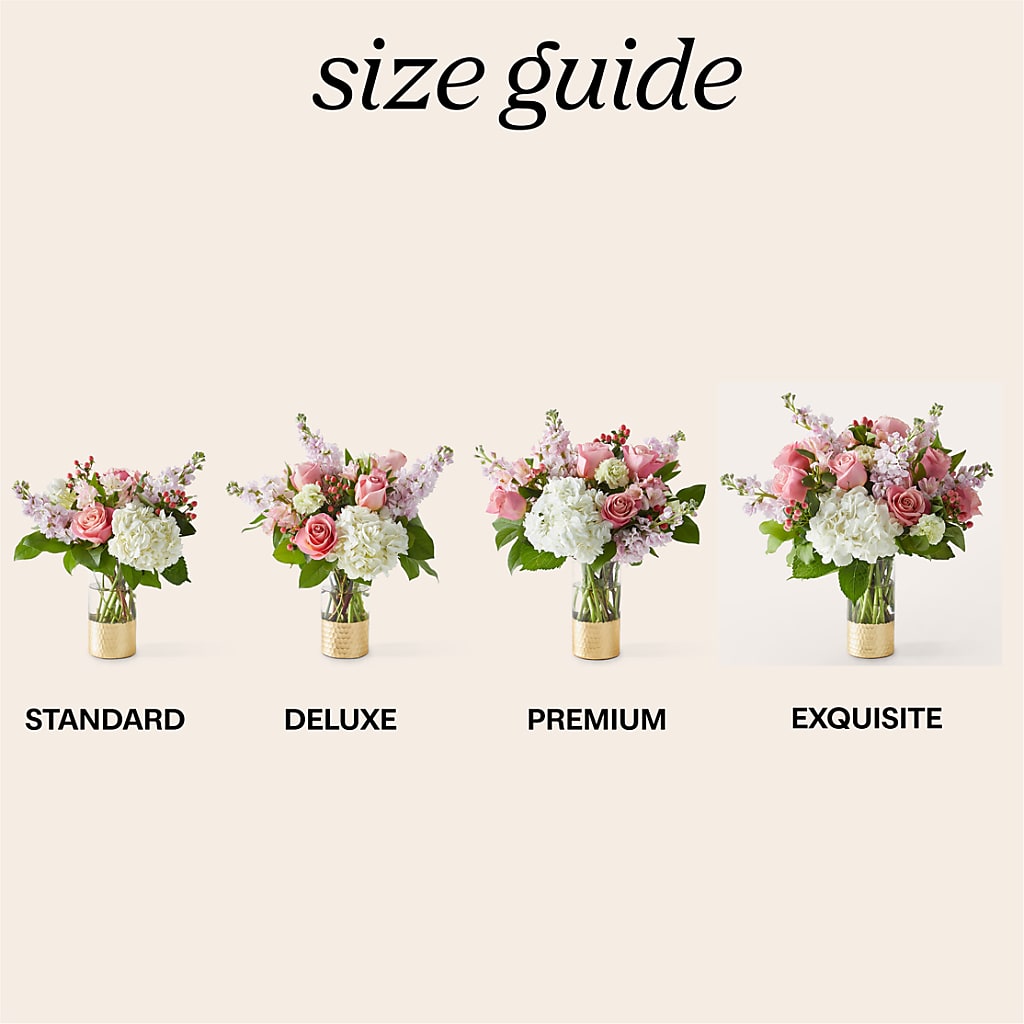 Little Luxuries Bouquet –  Unique Flowers And Wedding, Miami FL