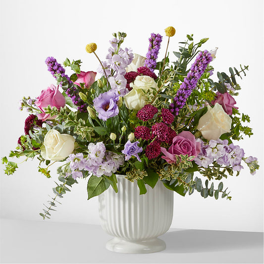 Work of Art Bouquet –  Unique Flowers And Wedding, Miami FL