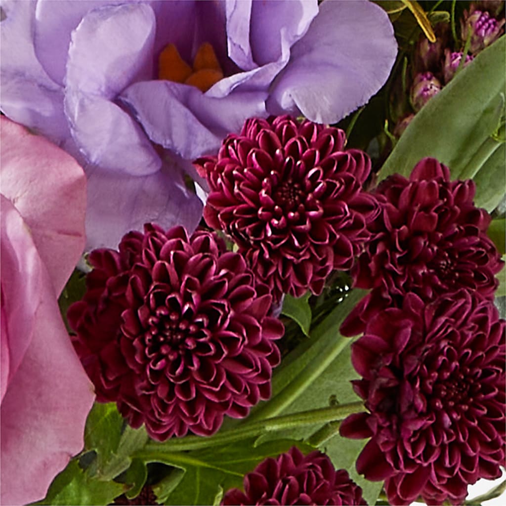 Work of Art Bouquet –  Unique Flowers And Wedding, Miami FL