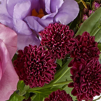 Work of Art Bouquet –  Unique Flowers And Wedding, Miami FL