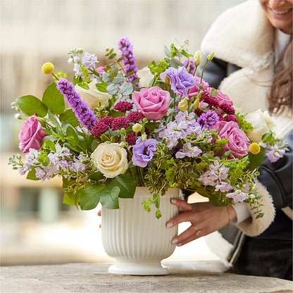 Work of Art Bouquet –  Unique Flowers And Wedding, Miami FL