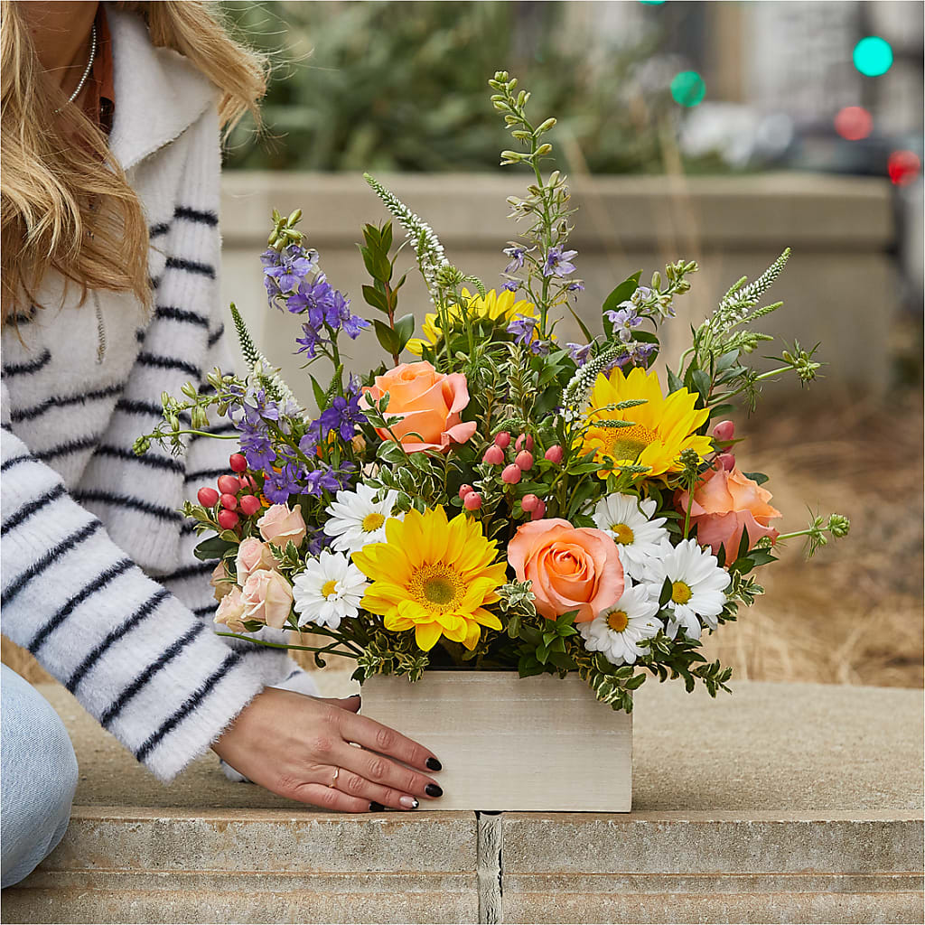 The Good Life Bouquet –  Unique Flowers And Wedding, Miami FL